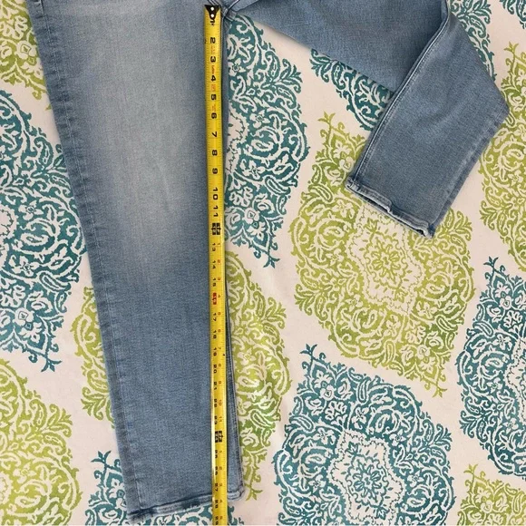 MOTHER Jeans Limited Edition Mid Rise Dazzler Ankle Women’s 32 - Picture 14 of 15